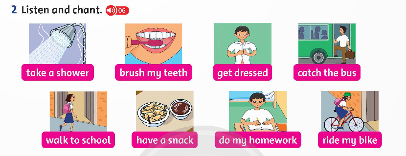 Family and Friends 5 Unit 1 Lesson 1