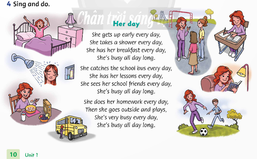 Family and Friends 5 Unit 1 Lesson 3