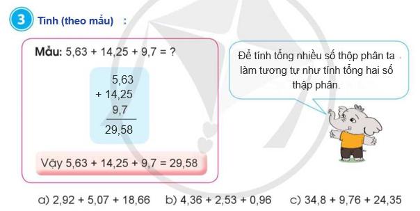 Kế hoạch dạy học môn Toán lớp 5 theo công văn 2345
