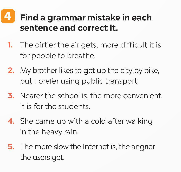 Tiếng Anh 9 Global Success Unit 2 Looking back