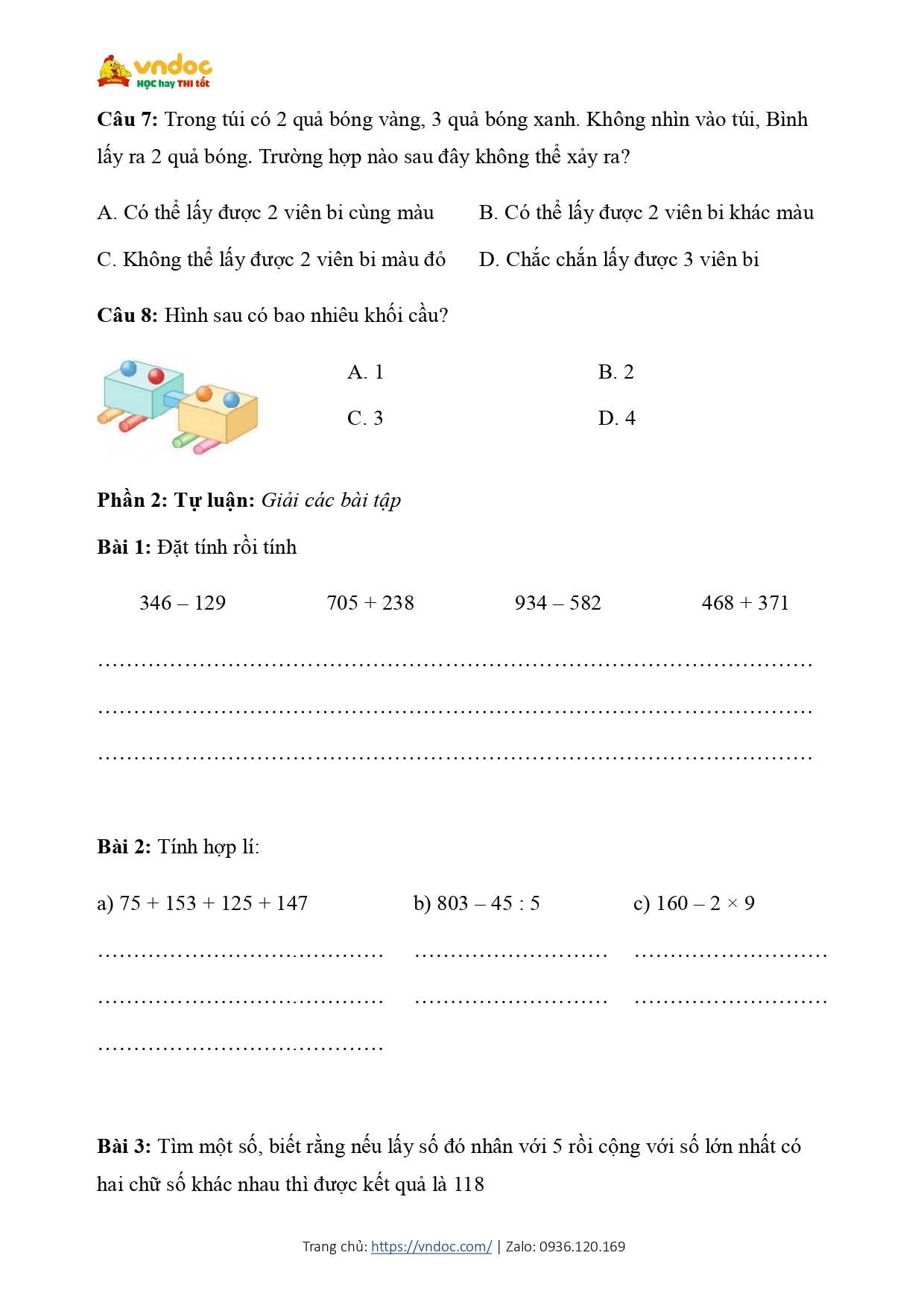 bai tap cuoi tuan 35 toan nang cao lop 2 canh dieu page 0002*593292