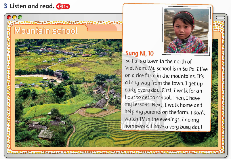 Family and Friends 5 Unit 1 Lesson 5 - Tiếng Anh lớp 5 Family and