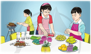 Toán lớp 5 Cánh diều Bài 3: Ôn tập về giải toán