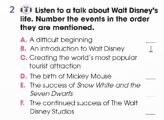 Tiếng Anh 12 Global Success Unit 1 Listening