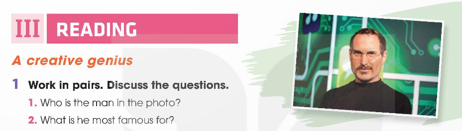 Tiếng Anh 12 Global Success Unit 1 Reading