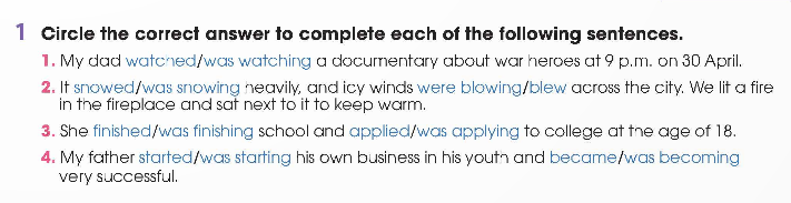 Tiếng Anh 12 Global Success Unit 1 Language