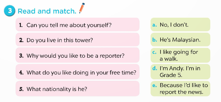 Tiếng Anh lớp 5 Global Success Review 1