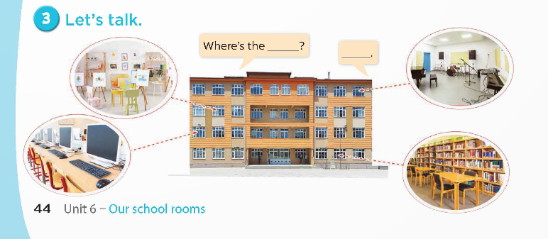 Tiếng Anh lớp 5 Global Success Unit 6 Lesson 1
