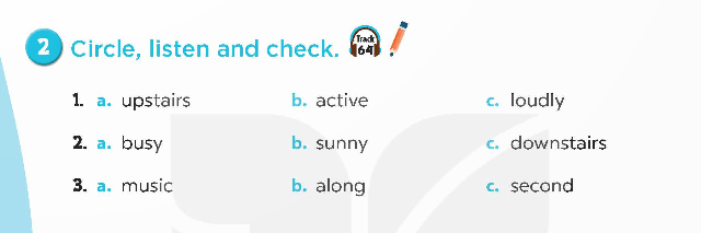 Tiếng Anh lớp 5 Global Success Unit 6 Lesson 3