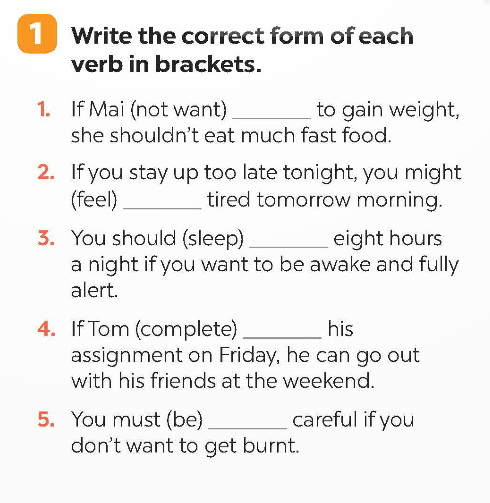 Tiếng Anh 9 Global Success Unit 3 A Closer Look 2