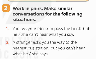 Tiếng Anh 9 Global Success Unit 3 Communication