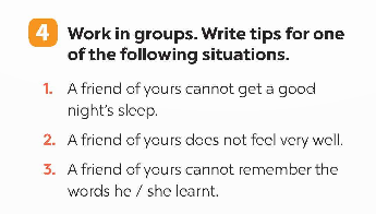 Tiếng Anh 9 Global Success Unit 3 Communication