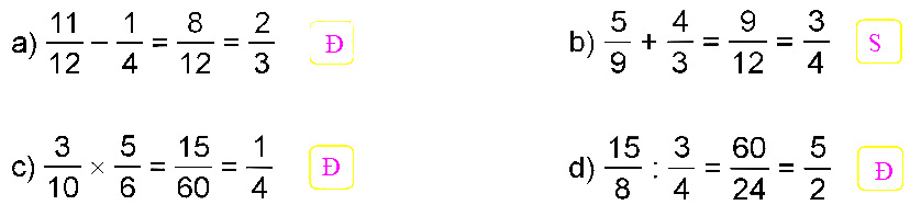 Toán lớp 5 trang 18 Bài 1