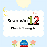 Soạn bài Thực hành tiếng Việt trang 17 - Chân trời sáng tạo