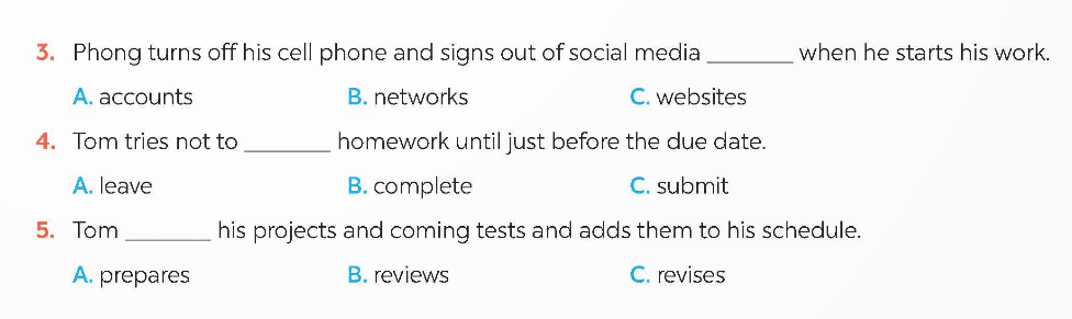 Tiếng Anh 9 Global Success Unit 3 Skills 2