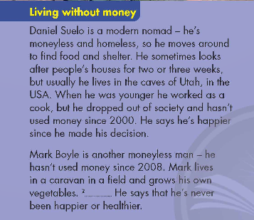 Tiếng Anh 9 Unit 2 Language Focus trang 21 Friends Plus