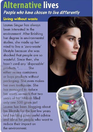 Tiếng Anh 9 Unit 2 Reading Friends Plus