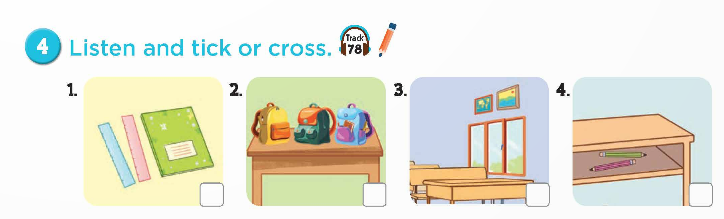 Tiếng Anh lớp 5 Global Success Unit 8 Lesson 1