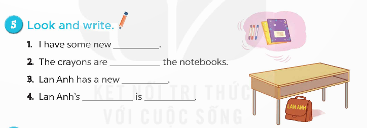 Tiếng Anh lớp 5 Global Success Unit 8 Lesson 3