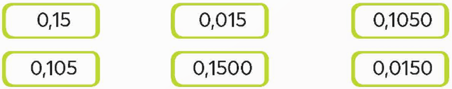Toán lớp 5 trang 54 Bài 1