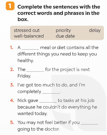 Tiếng Anh 9 Global Success Unit 3 Looking back