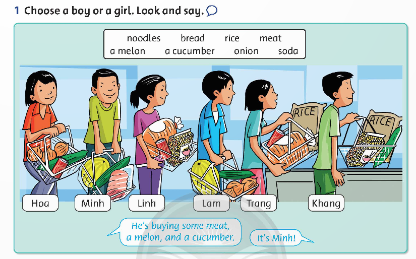 Family and Friends 5 National Edition Unit 3 Lesson 3