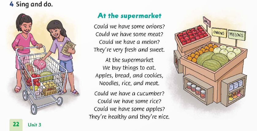 Family and Friends 5 National Edition Unit 3 Lesson 3