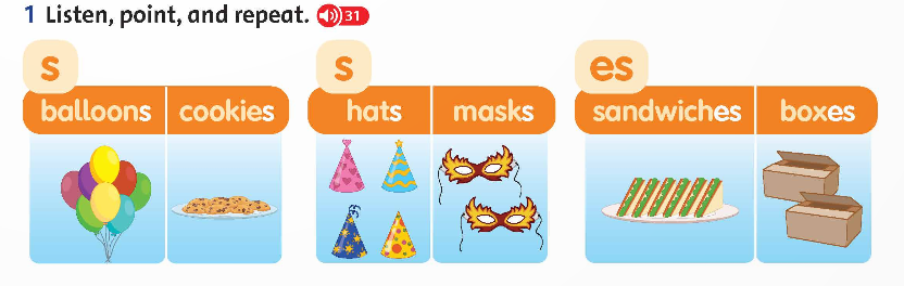 Family and Friends 5 National Edition Unit 3 Lesson 4