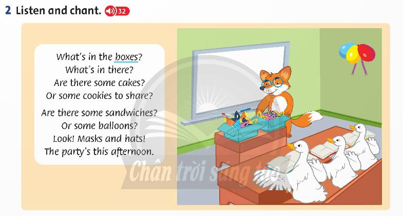 Family and Friends 5 National Edition Unit 3 Lesson 4