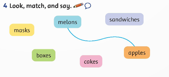 Family and Friends 5 National Edition Unit 3 Lesson 4