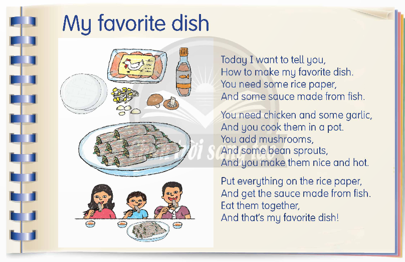 Family and Friends 5 National Edition Unit 3 Lesson 5