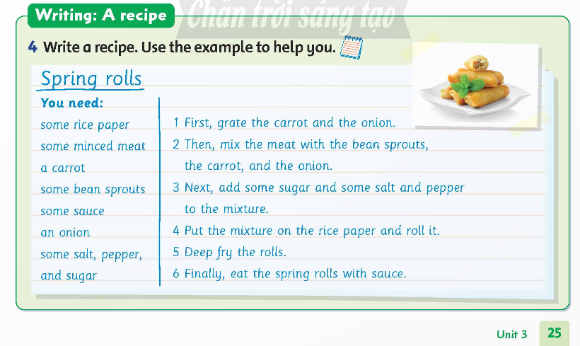 Family and Friends 5 National Edition Unit 3 Lesson 6