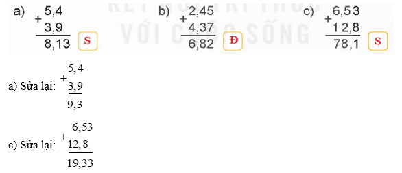 Toán lớp 5 trang 66 Bài 2