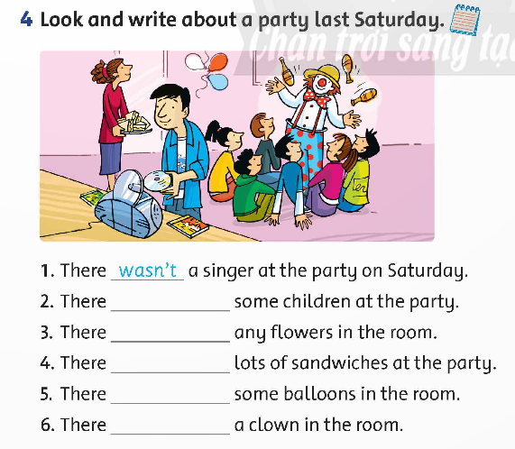 Family and Friends 5 National Edition Unit 4 Lesson 2
