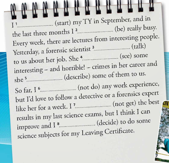 Tiếng Anh 9 Unit 2 Language Focus trang 23 Friends Plus