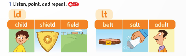 Family and Friends 5 National Edition Unit 4 Lesson 4