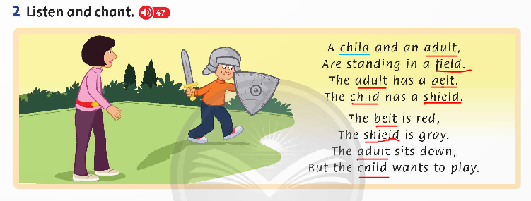 Family and Friends 5 National Edition Unit 4 Lesson 4