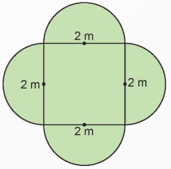 Ôn tập diện tích, chu vi một số hình phẳng