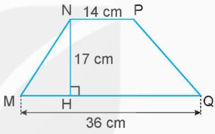 Ôn tập diện tích, chu vi một số hình phẳng