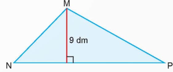 Ôn tập diện tích, chu vi một số hình phẳng