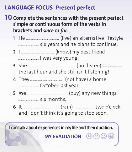 Tiếng Anh 9 Progress Review 1 trang 28 Friends Plus