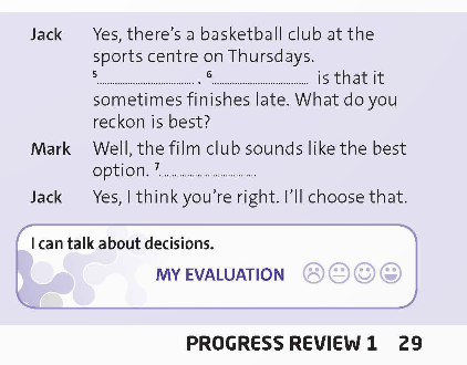 tieng anh 9 progress review 1 trang 29 friends plus 4*598077