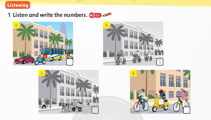 Family and Friends 5 National Edition Unit 4 Lesson 6