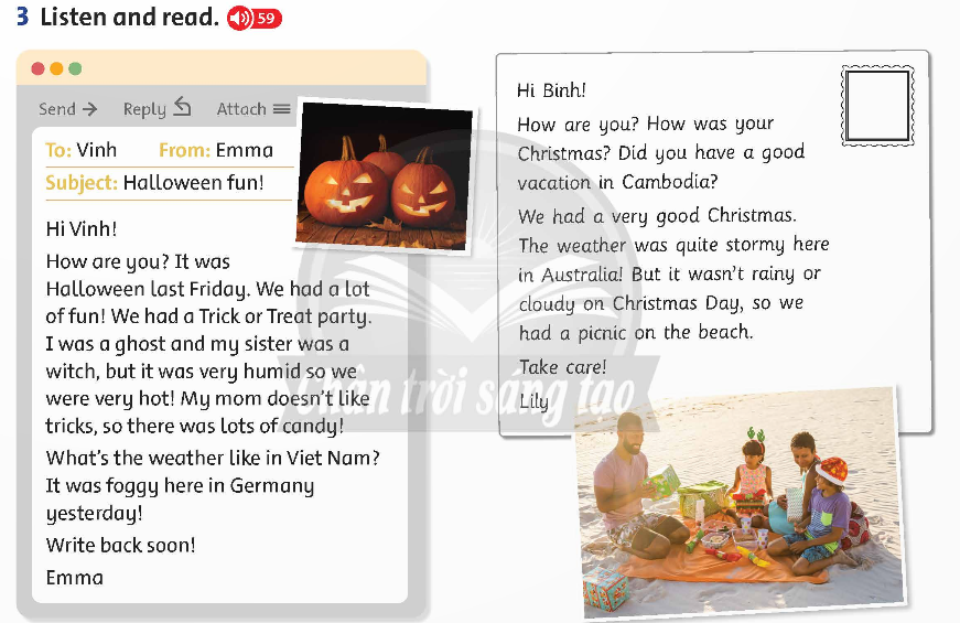 Family and Friends 5 National Edition Unit 5 Lesson 5