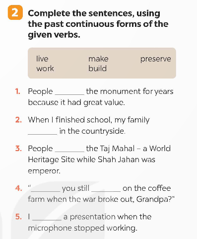 Tiếng Anh 9 Global Success Unit 4 A Closer Look 2