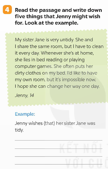 Tiếng Anh 9 Global Success Unit 4 A Closer Look 2