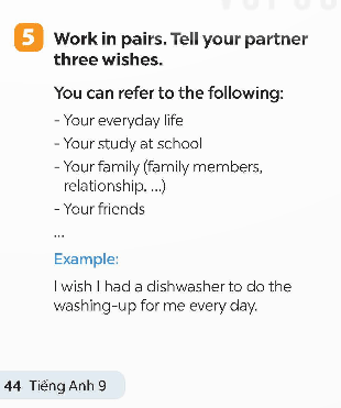Tiếng Anh 9 Global Success Unit 4 A Closer Look 2