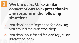 Tiếng Anh 9 Global Success Unit 4 Communication