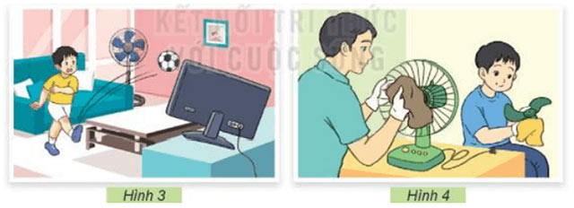 Giữ gìn sản phẩm công nghệ trong gia đình