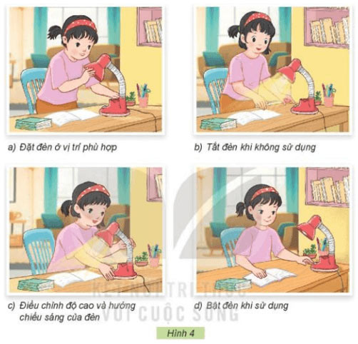 Công nghệ lớp 3 Kết nối tri thức Bài 2